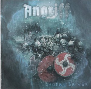 Angriff – Segern ar var (2012)