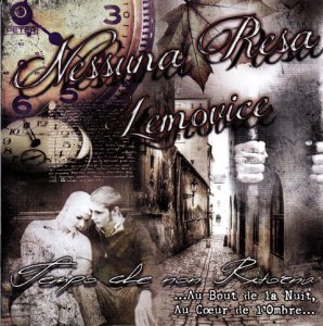 Nessuna Resa & Lemovice ‎– Tempo Che Non Ritorna (2013)