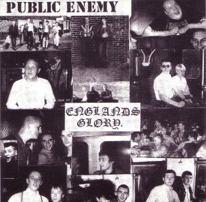 Public Enemy - England's Glory (1986)