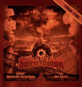Burn Down - Tag der Rache / Zyklon Sturm der Vergeltung (2013)