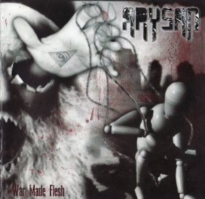 Arysan - War Made Flesh (2013)