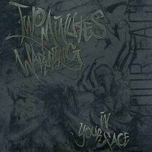 2 Minutes Warning - In Your Face (2013)