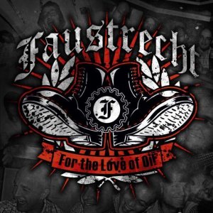 Faustrecht - For the Love of Oi! (2013)