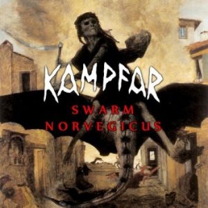 Kampfar - Swarm Norvegicus (Single) (2014)