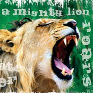 VA - A Mighty Lion Roars (2004)