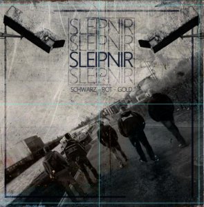 Sleipnir ‎– Schwarz - Rot - Gold (2014) LOSSLESS