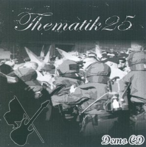 Thematik 25 - Demo (2008)