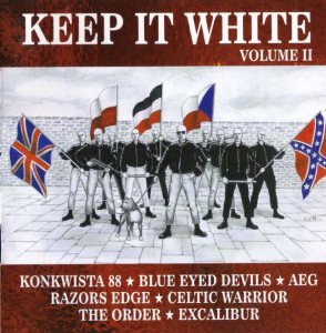 VA - Keep It White vol. 2 (2002)