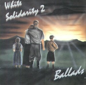 VA - White Solidarity vol. 2 (1997)