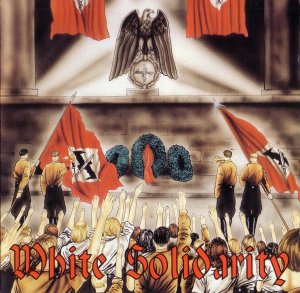VA - White Solidarity vol. 1 (1995)