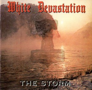 White Devastation - The Storm (2000)