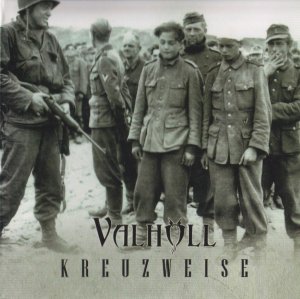 Valholl - Kreuzweise (2009)