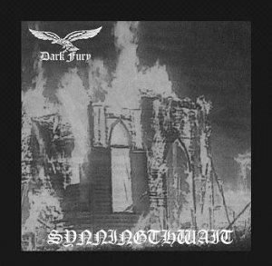 Dark Fury - Synninghtwait (2014)