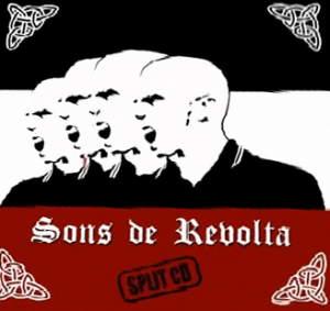 Legiao Lusitana & Zurzir - Sons de Revolta (2014)