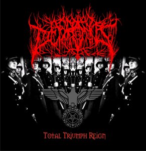 Defrontis - Total Triumph Reign (2013)