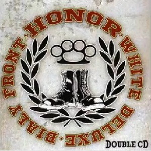 Honor & VA - Biały Front / White Deluxe (2014)