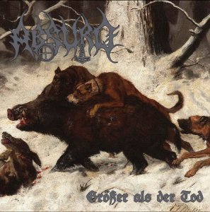 Absurd - Grosser Als Der Tod (2014)