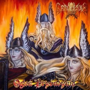 Graveland - Ogien Przebudzenia (2014)