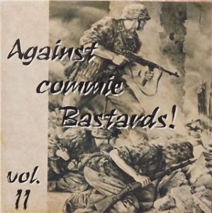 Sampler - Against Commie Bastards! vol.II (2014)