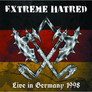 Extreme Hatred - Live in Germany 1998 (2014)