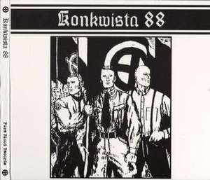 Konkwista 88 - Konkwista 88 (2014) LOSSLESS