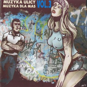 VA - Muzyka Ulicy Muzyka Dla Mas Vol.3 (2014)