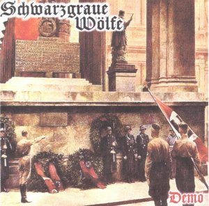Schwarzgraue Wolfe - Demo (2005)