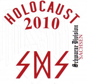 Schwarze Division Sachsen (SDS) - Holocaust 2010 (2010)