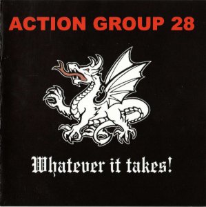 Action Group 28 - Whatever It Takes (2013)