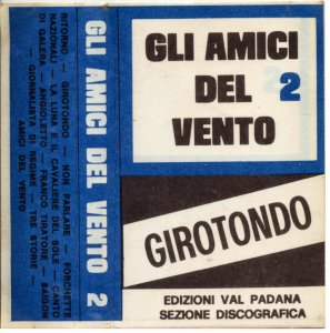Amici Del Vento - Girotondo (1978)
