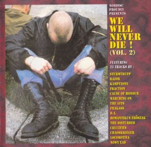 VA - We Will Never Die! Vol. 2 (1999)