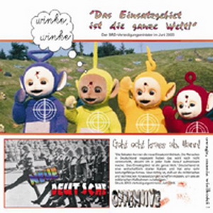 Veit & Neue Deutsche Offensive - Das Einsatzgebiet ist die ganze Welt (2006)