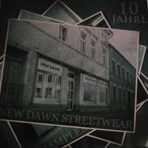 VA - 10 Jahre N.D.S. [New Dawn Streetwear] (2008)
