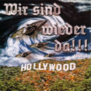 VA - Wir sind wieder da vol. 1 (1999)