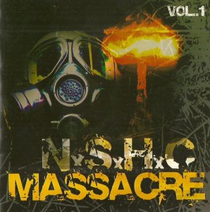 VA - NSHC Massacre vol. 1 (2008)