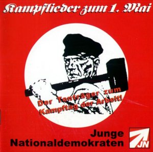 VA - Kampflieder zum 1. Mai (1998)