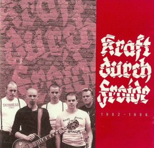 Kraft durch Froide (KdF) - Discography (1983 - 2023)