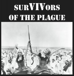Survivors Of The Plague ‎– Humanism Is Shit (2014)