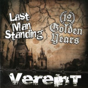 12 Golden Years & Last Man Standing - Vereint (2010)