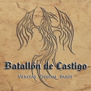 Batallón de Castigo - Veritas Odium Parit (2014)