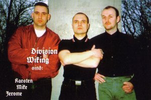Division Wiking - Discography (1996 - 2020)