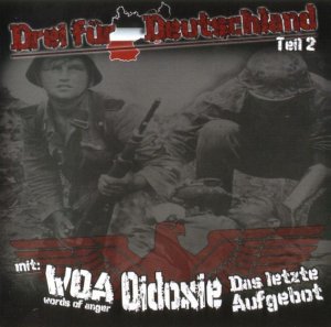 Drei fur Deutschland vol. 2 (2008)