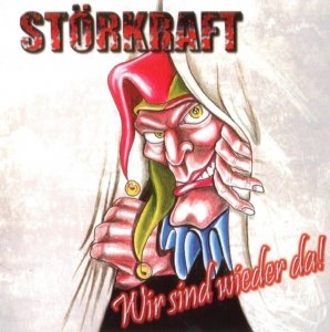 Storkraft - Wir sind wieder da! (2007)