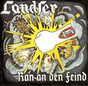 Landser - Ran an den Feind (2000 / 2005) LOSSLESS