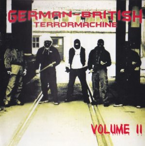 Blitzkrieg & Warhammer - German-British Terrormachine vol. 2 (2001)