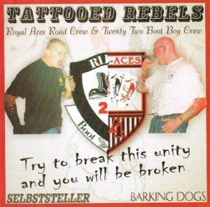 Selbststeller & Barking Dogs - Tattooed Rebels (2002)