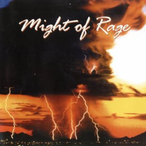 Might of Rage - When the storm comes down (1999)
