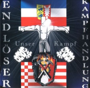 Endloser & Kampfhandlung - Unser Kampf (2004)