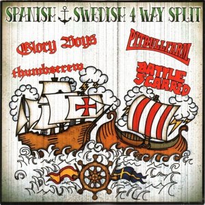 Spanish-Swedish 4 Way Split (2014)