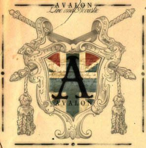 Avalon - Live and Acoustic (2015)